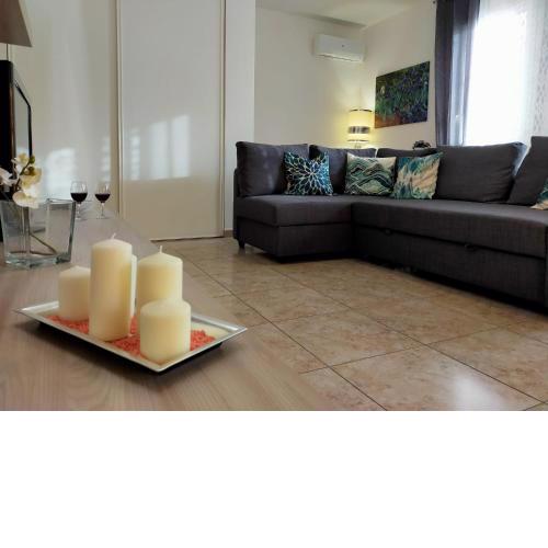Casa Malù Aspra Apartment
