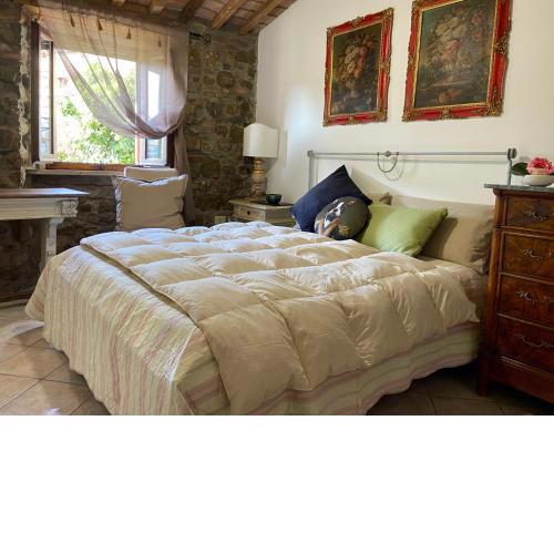 Casa Malù Suvereto - In the heart of the Village near the Parking