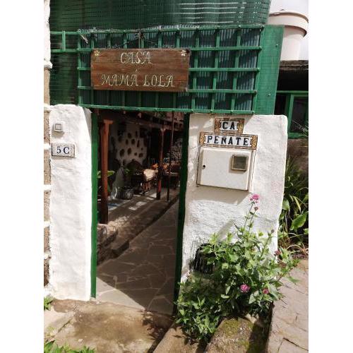 CASA MAMA LOLA-CA'PEÑATE
