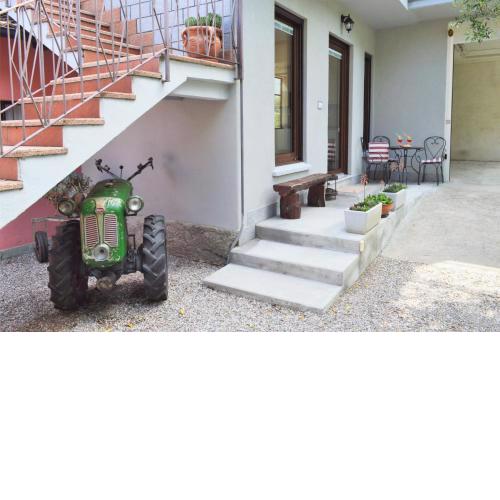 Casa Mamma Pina