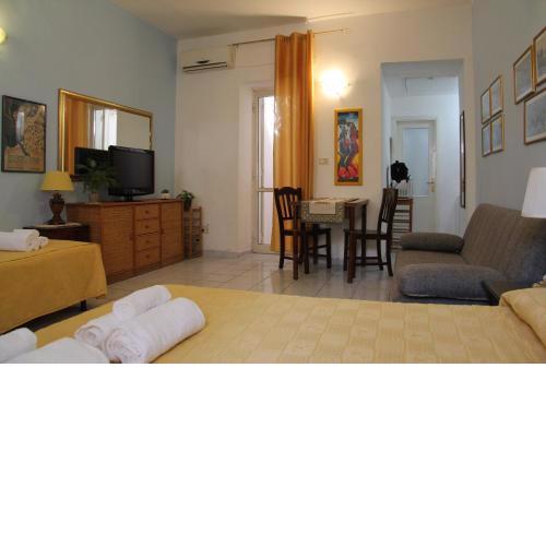 Casa Maniace, Ortigia historic center, 200 mt from the beach