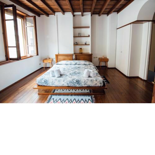 Casa mantovana Giuseppina Rippa - Palazzo Te