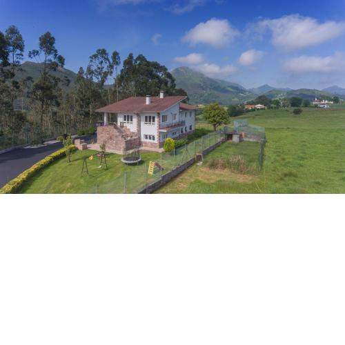 Casa Manuela, a 8 km de la playa