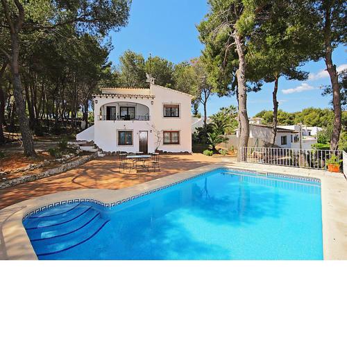 CASA MANZANO. MORAIRA. LIVE IT COSTABLANCA