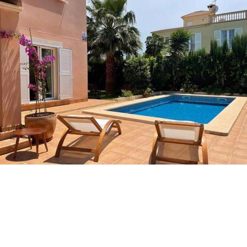 Casa Mar Blau - mediterranean house