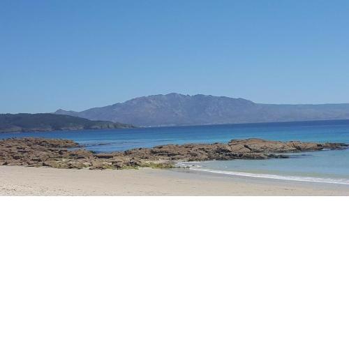 casa Mar de fora