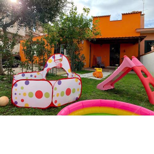 Casa Mare al Circeo