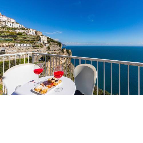 Casa mare blu