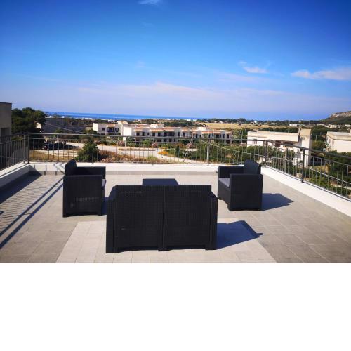 CASA MARE CON TERRAZZA