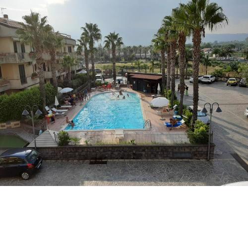 Casa, Mare-Etna-Taormina