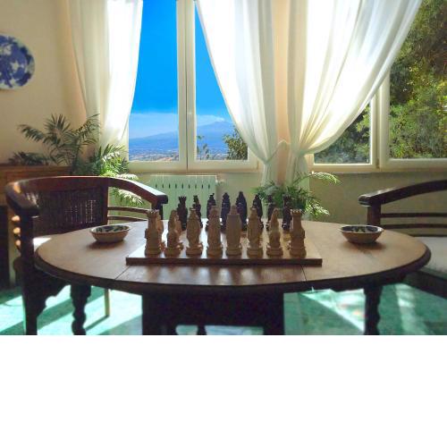 CASA MARGOT Etna & Sea View