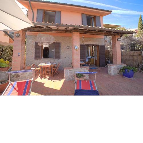 CASA MARGOT(RELAX CON VISTA)