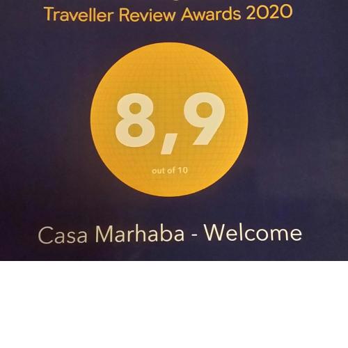 Casa Marhaba - Welcome