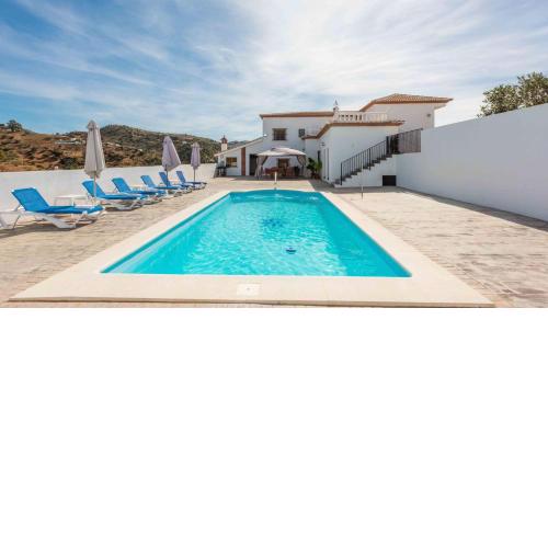 Casa Mari de Almogia by Ruralidays