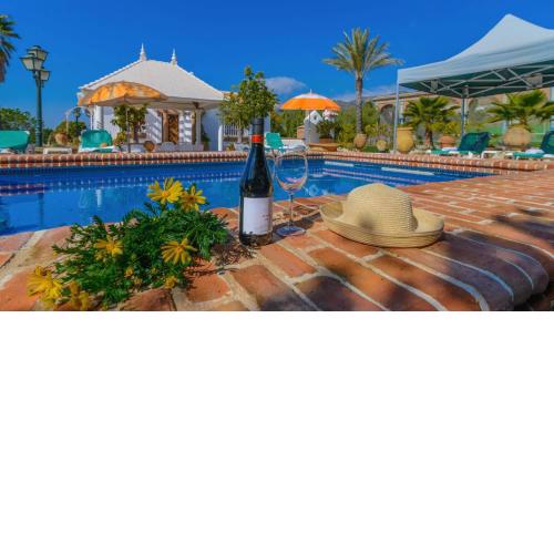 Casa Maria Campos de Velez by Ruralidays