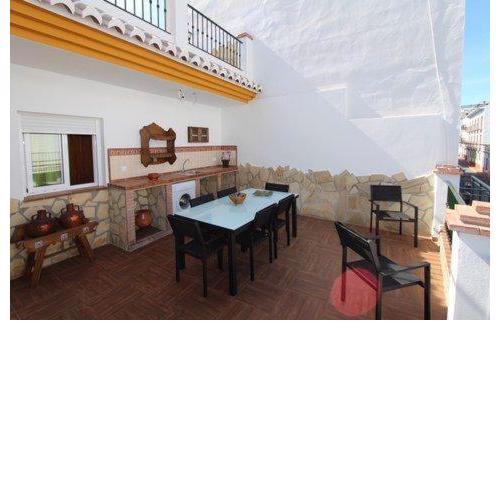 Casa María en el centro Nerja