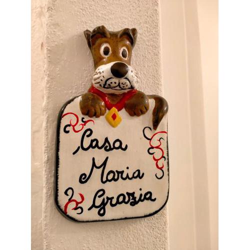Casa Maria Grazia appartamento il Vento e camera il Venticello