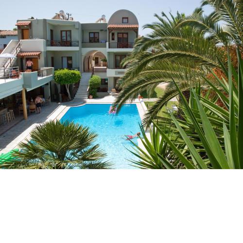 Casa Maria Hotel Apts