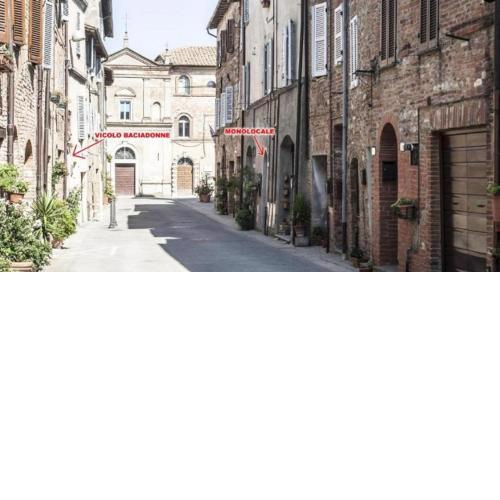 CASA MARIA Monolocale Città della Pieve