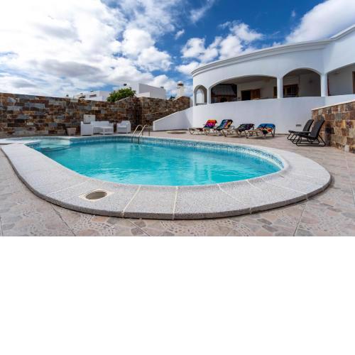 Casa Maria, Puerto Calero