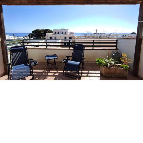 Casa Marilda - a 200 m dal mare a S.M. di Leuca