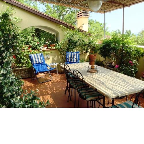 Casa Marily, con terrazzo vista mare