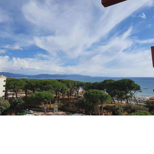 Casa Marina - Monolocale vista mare
