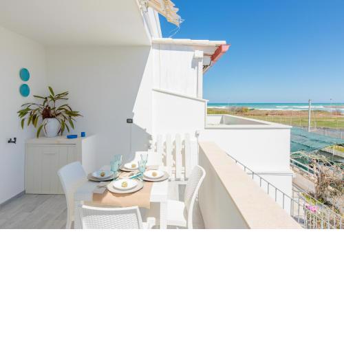 Casa Mario vista mare
