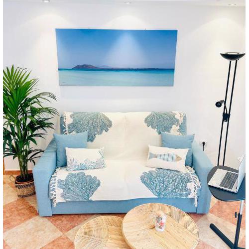 Casa Mariposa Corralejo Wi-fi Fibra
