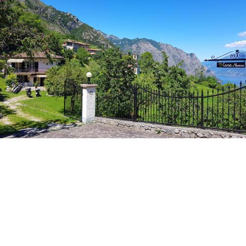 Casa Marisa Exclusive Garden and view By Garda Domus Mea
