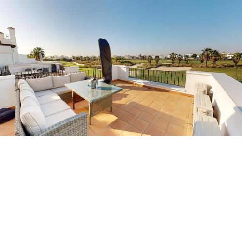 Casa Marissa - A Murcia Holiday Rentals Property