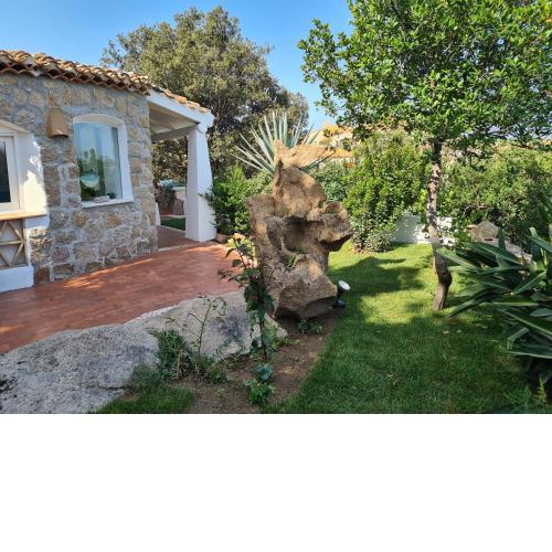 Casa Mariu' ,con giardino vista mare