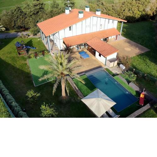Casa Markaida Vizcaya