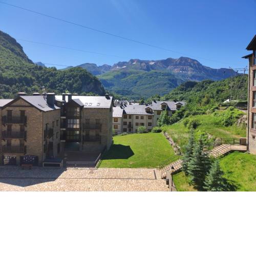 Casa Marmotte - Los Altos de Escarrilla - tucasaenlospirineos