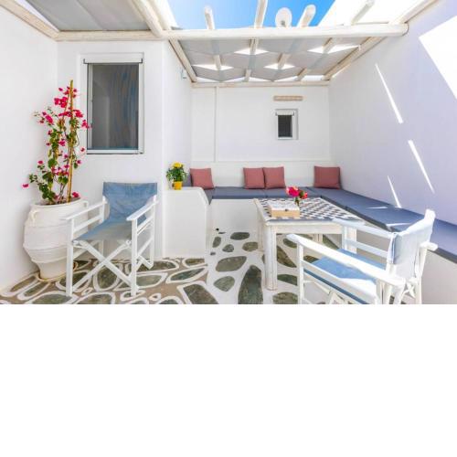 Casa Marpissa a holiday home on Paros Island for 5