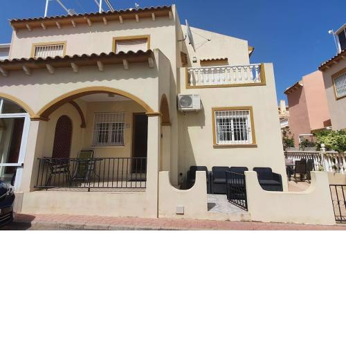 Casa Marrón, Playa Flamenca