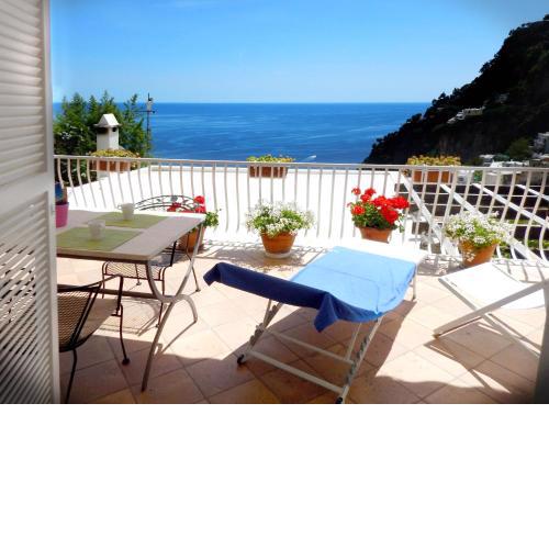 Casa Marta vacation home in Positano