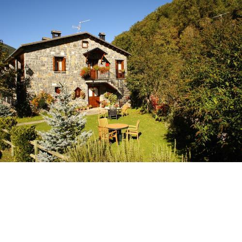 Casa Martin Ordesa
