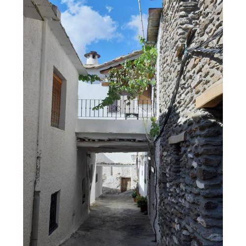 Casa Martina Pampaneira