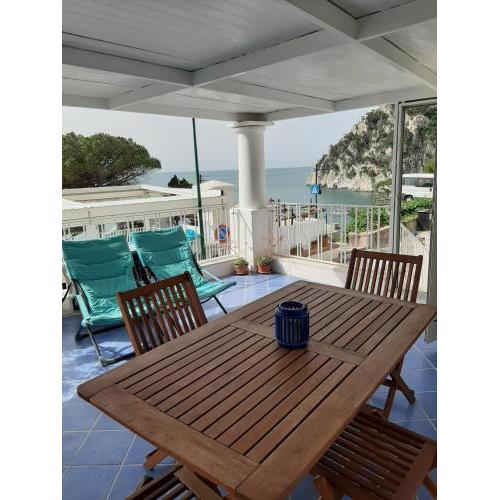 Casa Martulè (vista mare) - Marina Piccola, Capri