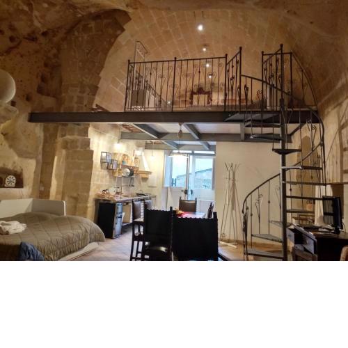 Casa Masiello La casa tipica dei Sassi di Matera