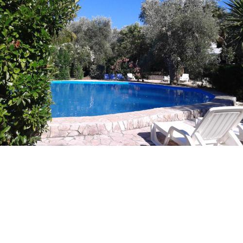 Casa Masseria Le Ville