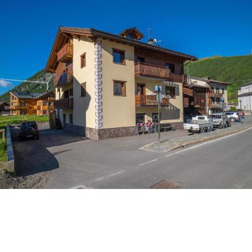Casa Massi Livignocenter Myholidaylivigno