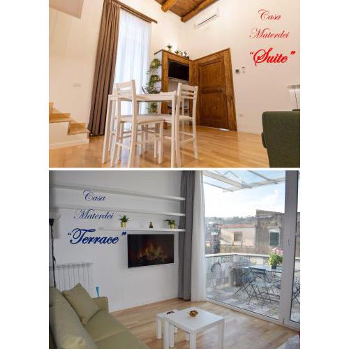 Casa Materdei