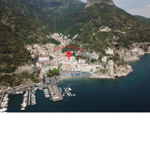 "Casa Matilde" - Cetara - Costiera Amalfitana