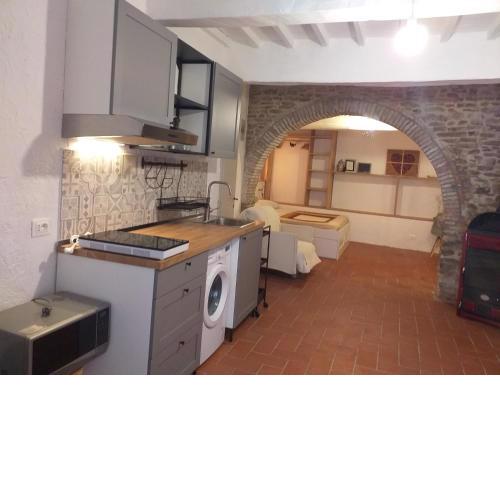 Casa Mattarulla: Monolocale Tartufo