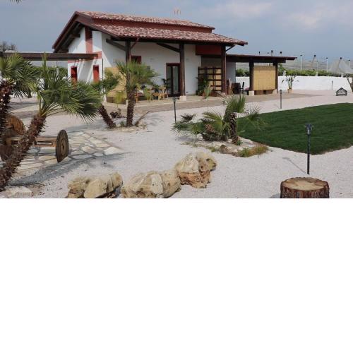 Casa Mattia - B&B in Legno & Paglia