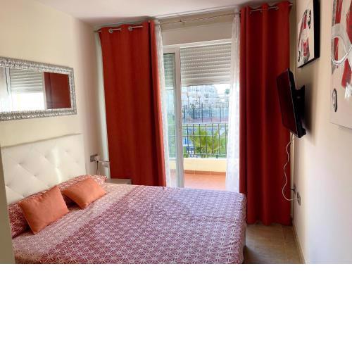 Casa Matty-Precioso Apartamento al lado del Mar Y Del Golf