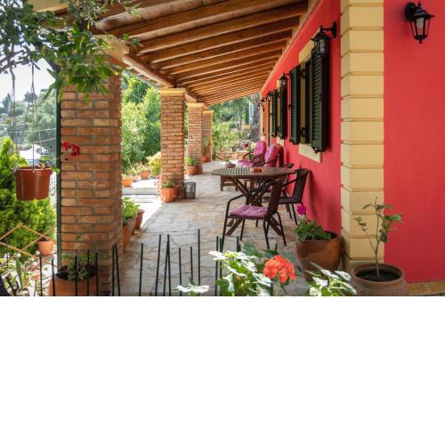 Casa Max Palaiokastritsa Corfu