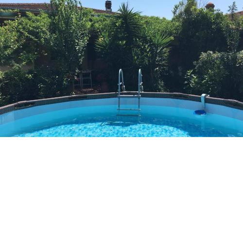 Casa Maya con giardino privato